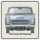 Austin A99 Westminster 1959-61 Coaster 3